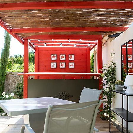 L'Annexe Bed & Breakfast Orange  Bagian luar foto