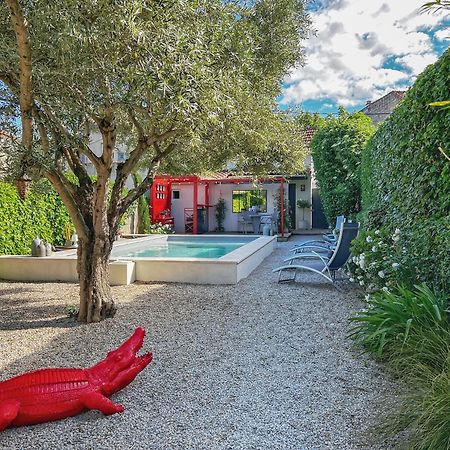 L'Annexe Bed & Breakfast Orange  Bagian luar foto