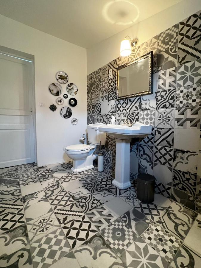 L'Annexe Bed & Breakfast Orange  Bagian luar foto