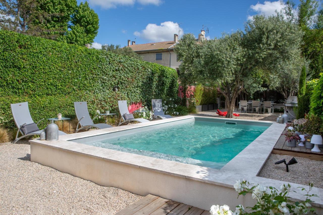 L'Annexe Bed & Breakfast Orange  Bagian luar foto