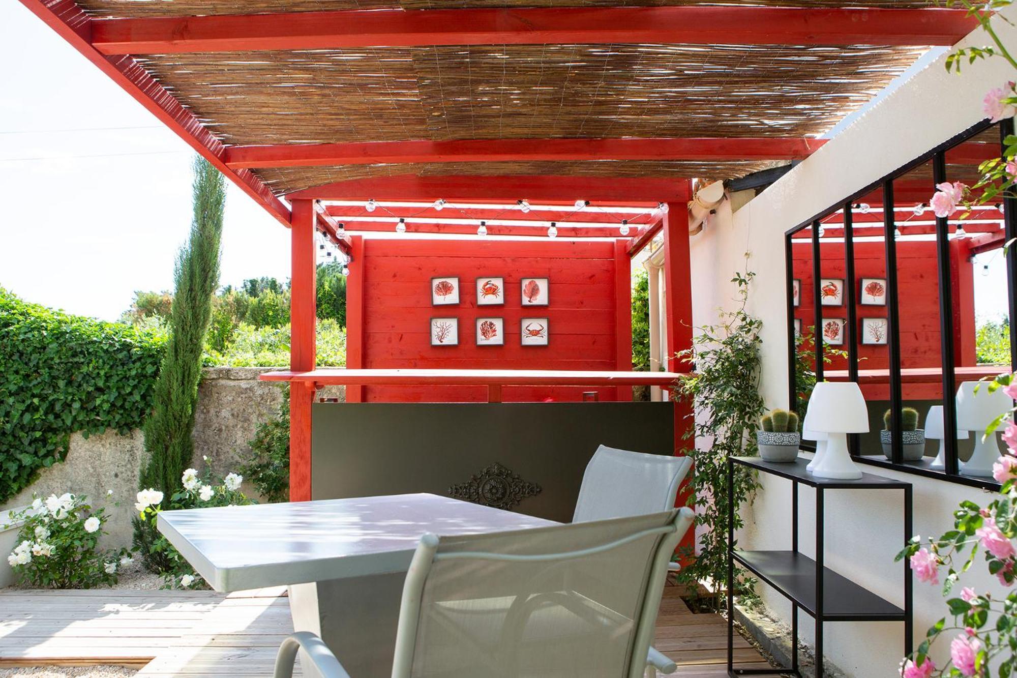 L'Annexe Bed & Breakfast Orange  Bagian luar foto