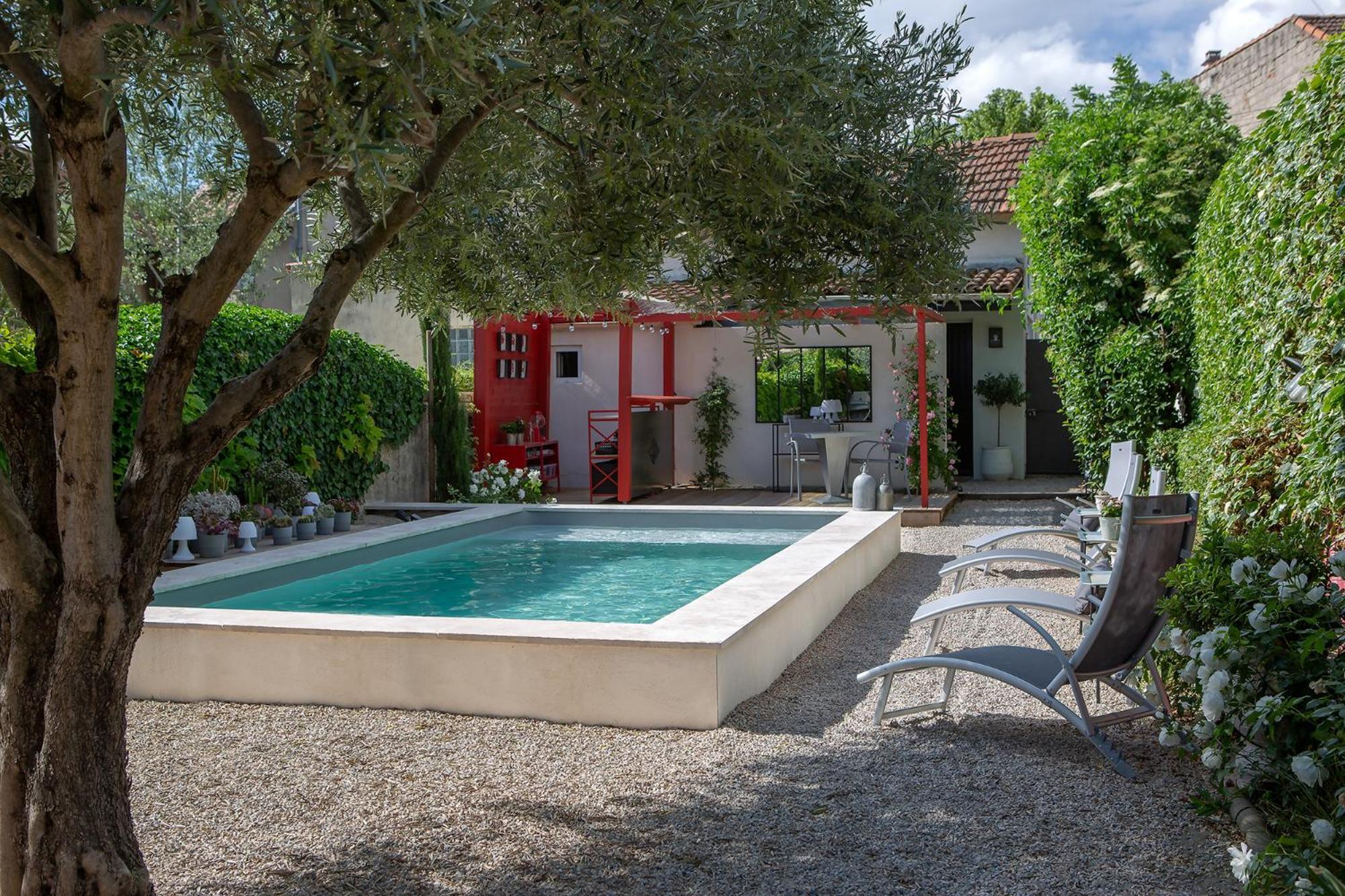 L'Annexe Bed & Breakfast Orange  Bagian luar foto