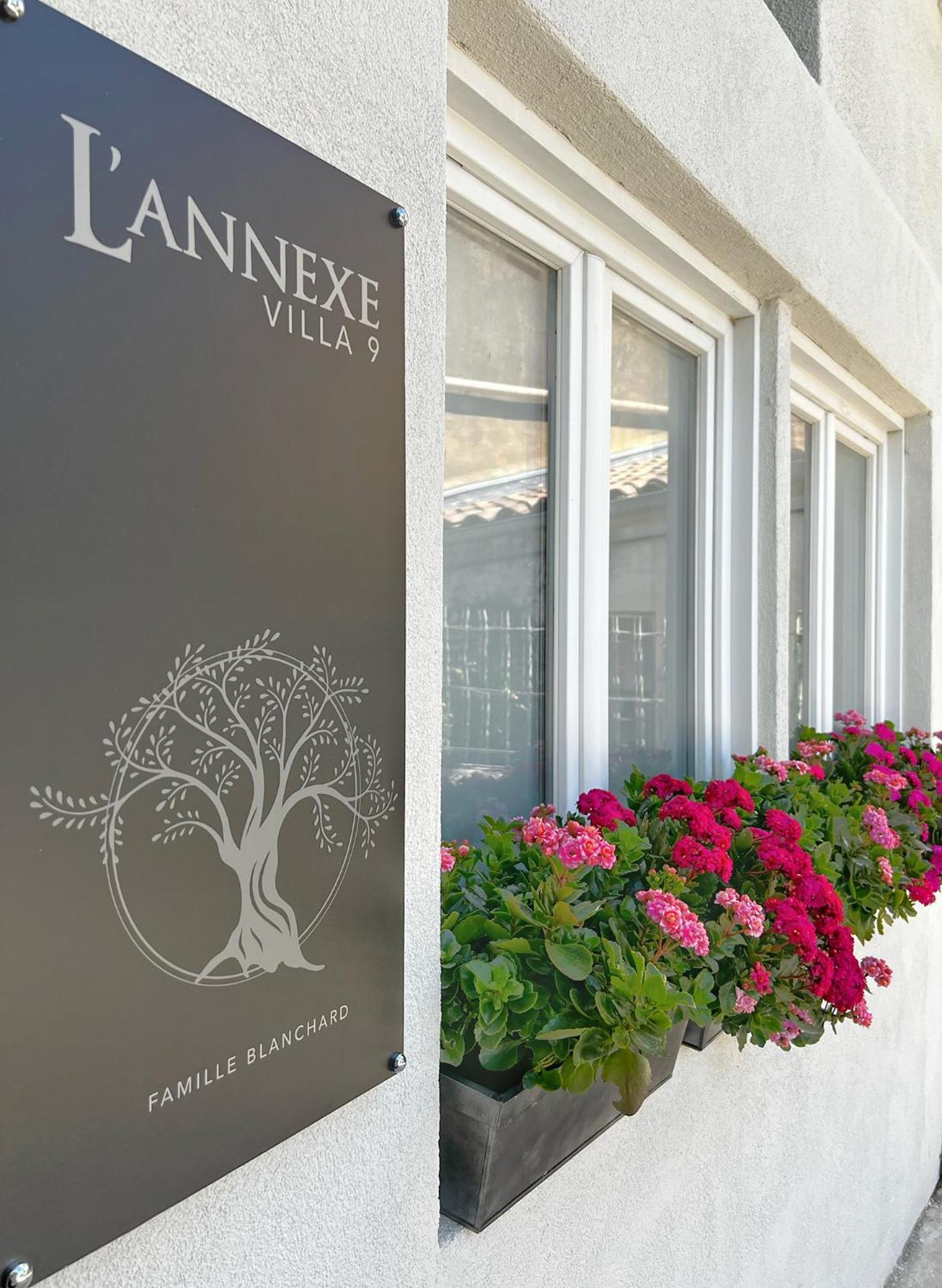 L'Annexe Bed & Breakfast Orange  Bagian luar foto