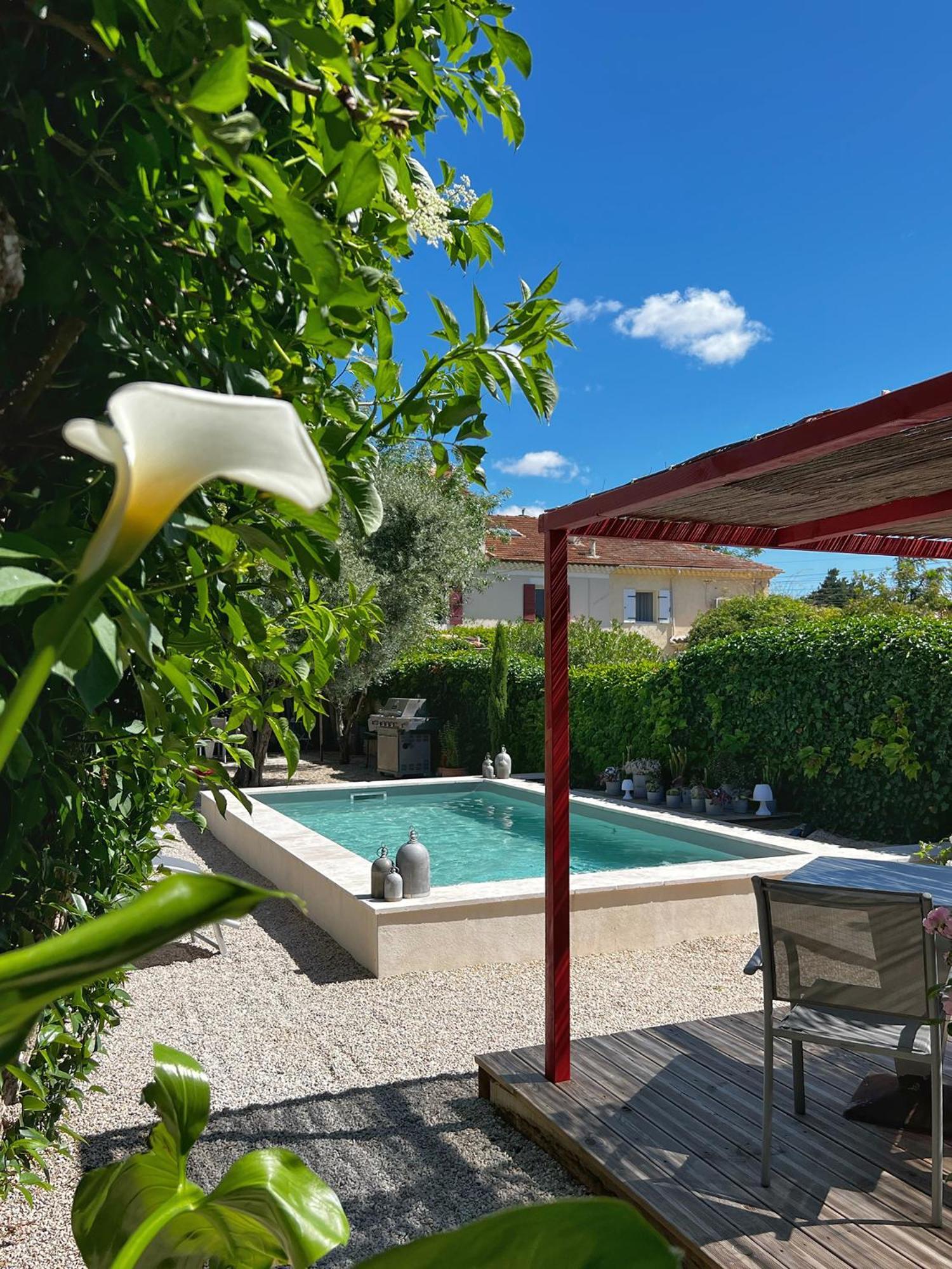 L'Annexe Bed & Breakfast Orange  Bagian luar foto
